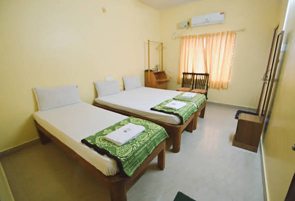 Dhenu Atithya Room Accommodation