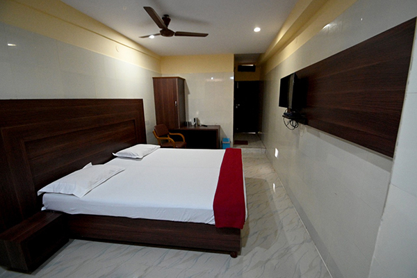 Kamath Yatri Nivas Double Room Accommodation