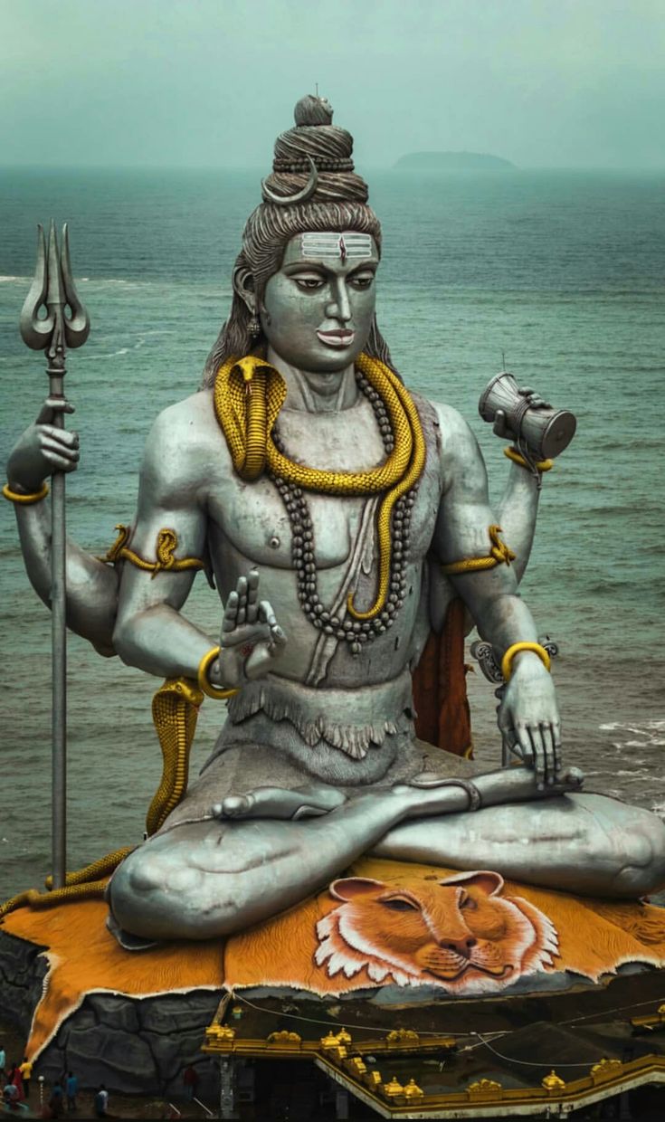 Murudeshwar Shiva Statue